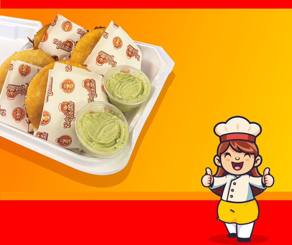 arepas combos