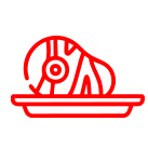 Chuleta de cerdo